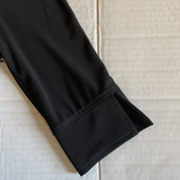 LAUNDRY By ShELLI SEGAL Women Black A-Line Dress Size 0 - Picture 4 of 14